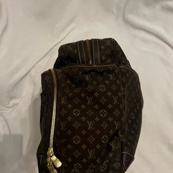 100% Authentic Louis Vuitton diaper Handbag canvas - Picture 8 of 13